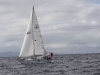 Sailing from Port Vila to the Maskelynes 2010, photo by the crew of Ranui
