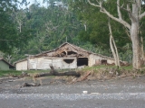 Cyclone damage