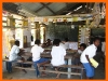 classroom at sangalai school